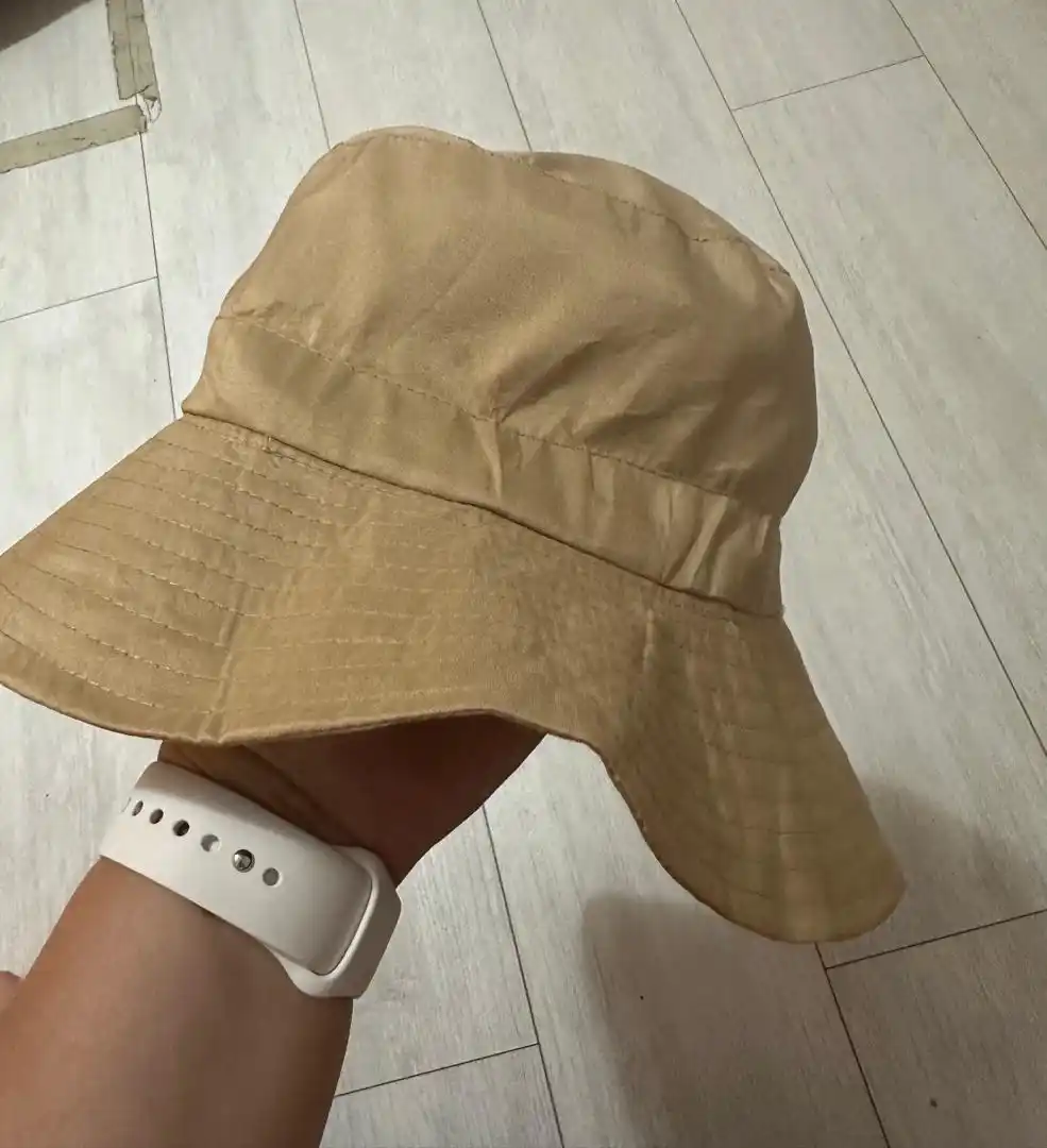 Panama yig‘ma, keng hoshiyali, Packable Hat