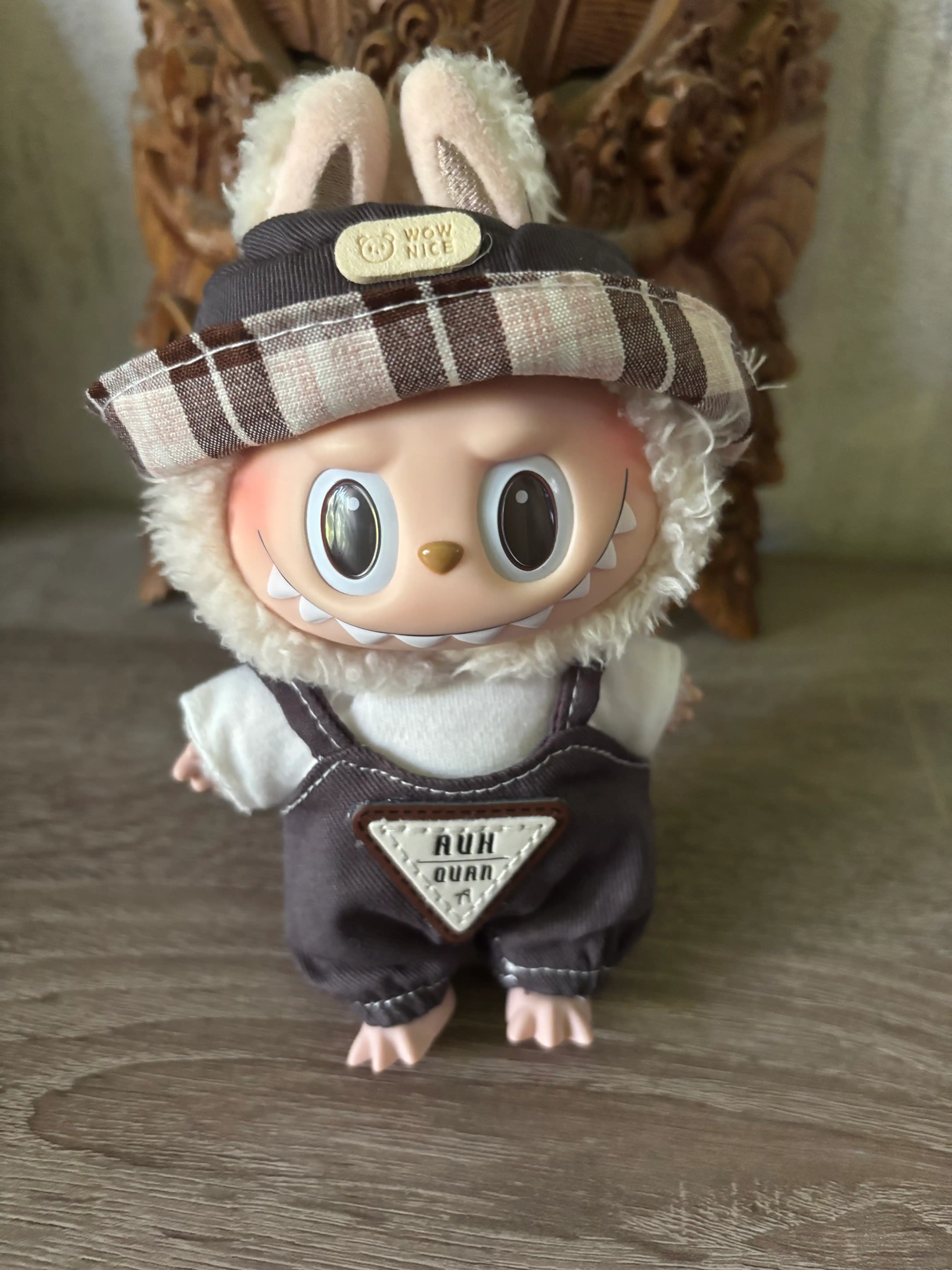 Одежда для Labubu