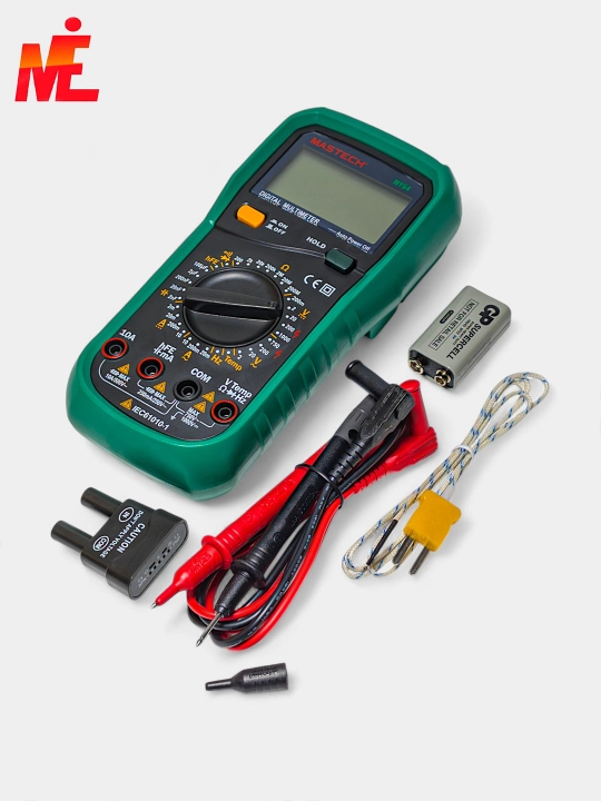 Цифровой мультиметр MASTECH MY64