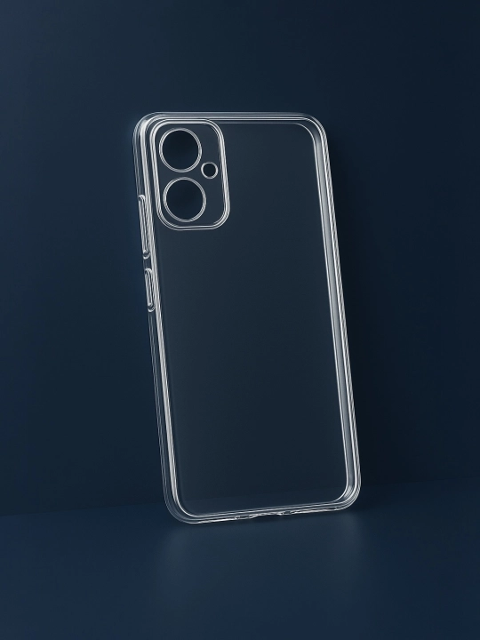 Прозрачный чехол для Redmi Note 14/13/12/11/10, Redmi 15c/14c/13/13c/12c/10/9/8