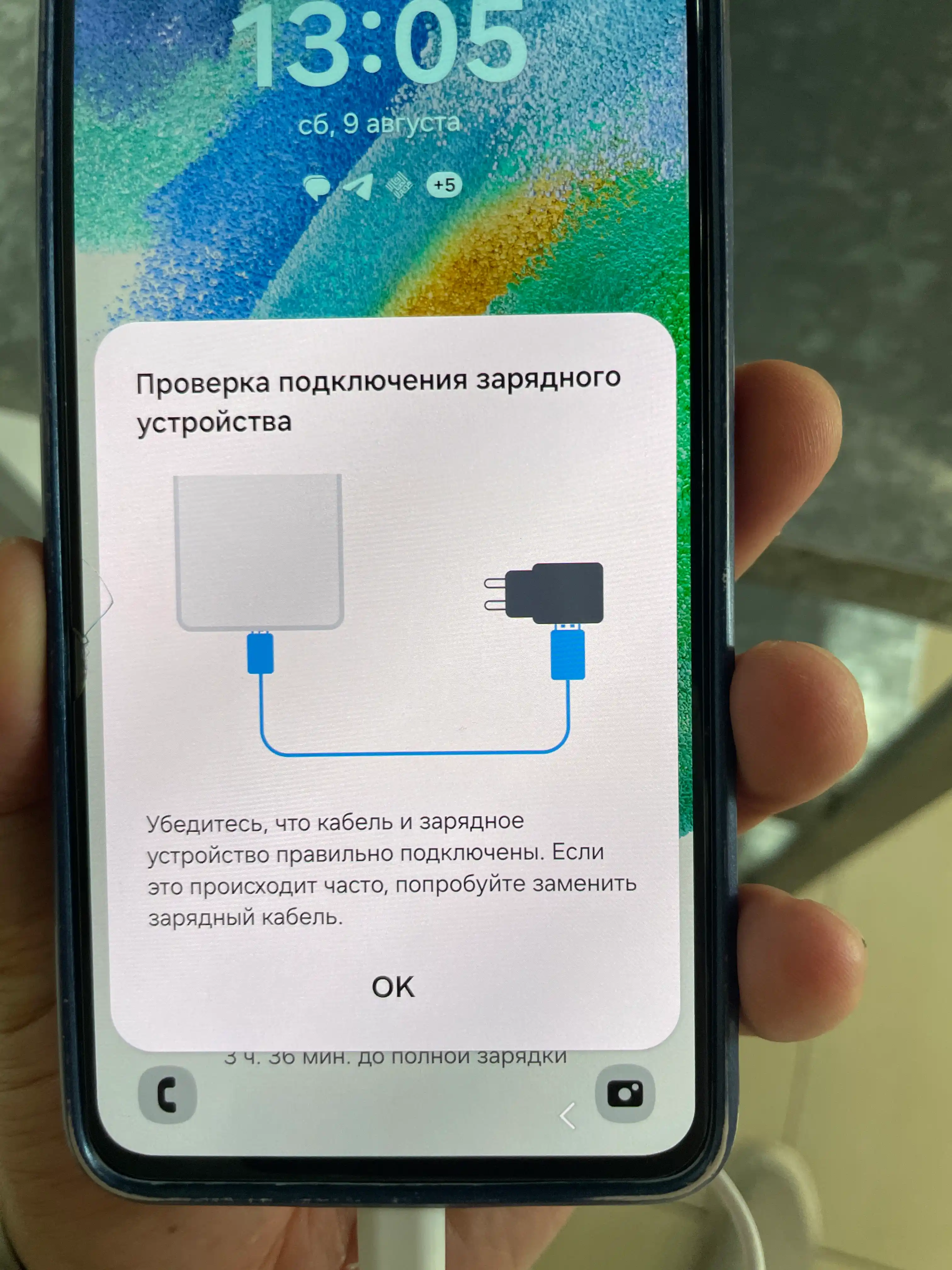 Зарядка для iPhone и Android, зарядное устройство, блок 20W, кабель Type-C Type-C