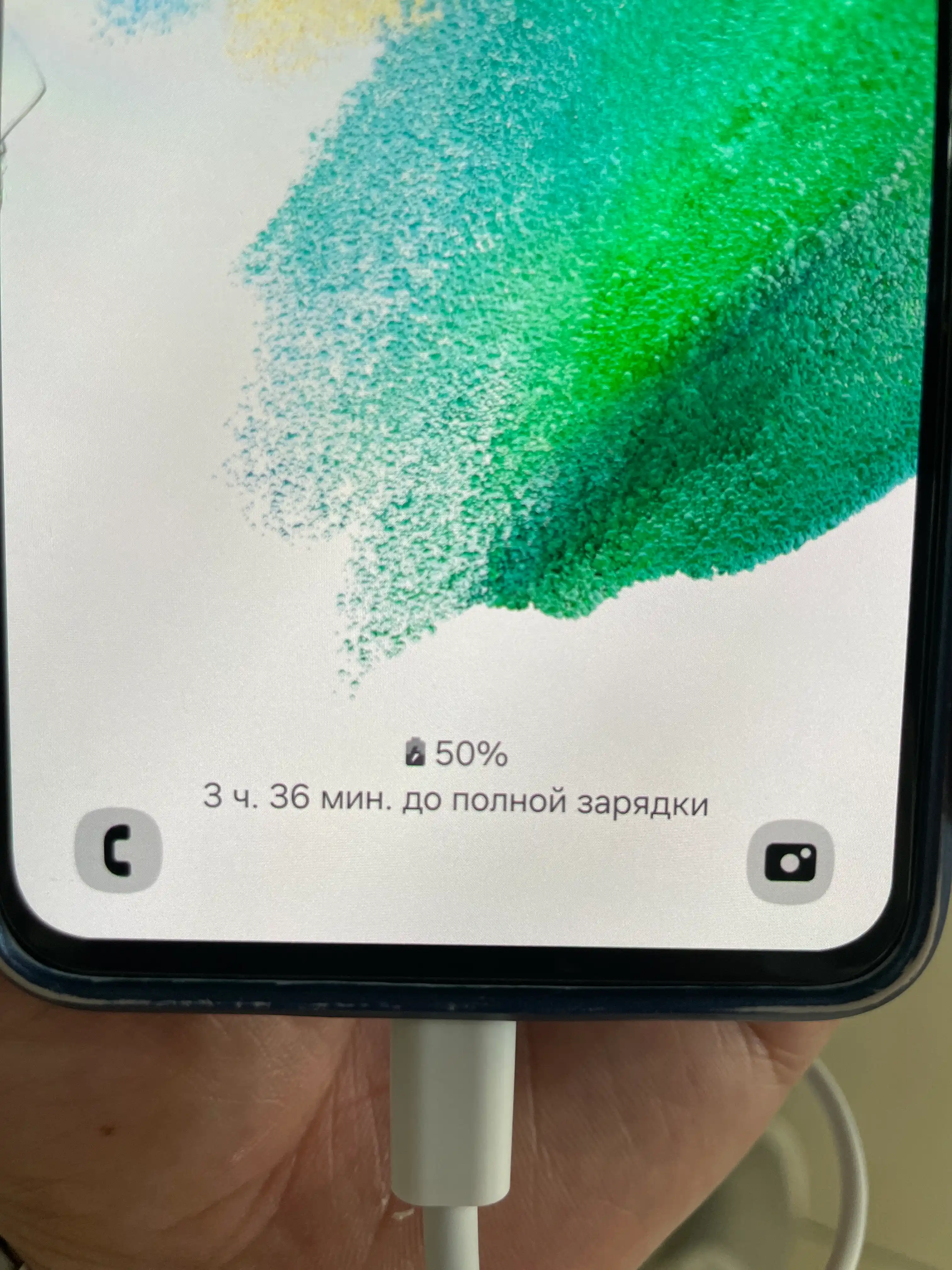 Зарядка для iPhone и Android, зарядное устройство, блок 20W, кабель Type-C Type-C