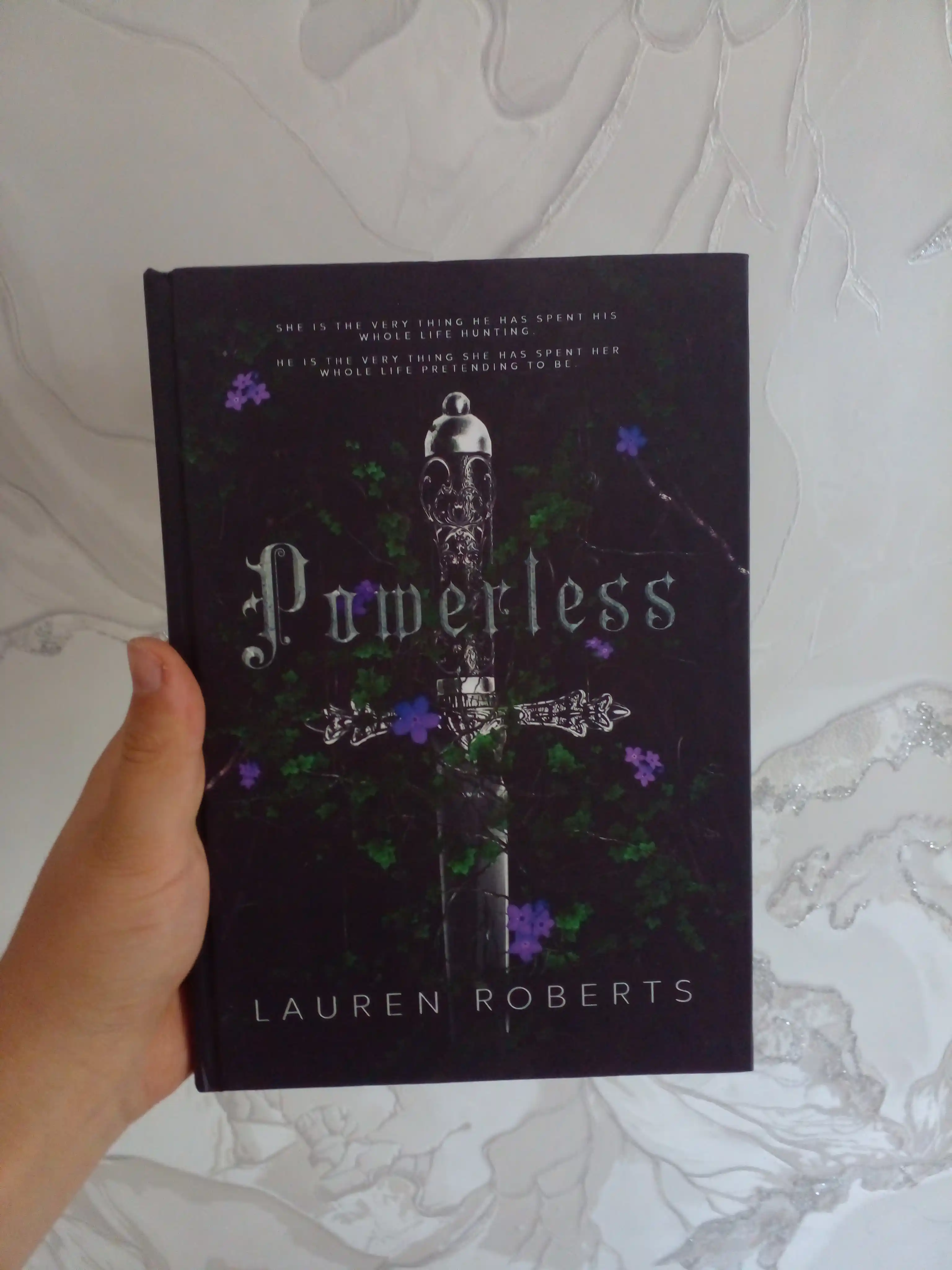 Powerless Lauren Roberts