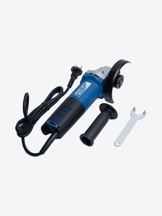 ADEGSO AD-40084 burchak silliqlagich – 1000W, 115 mm, 11000 ayl/min