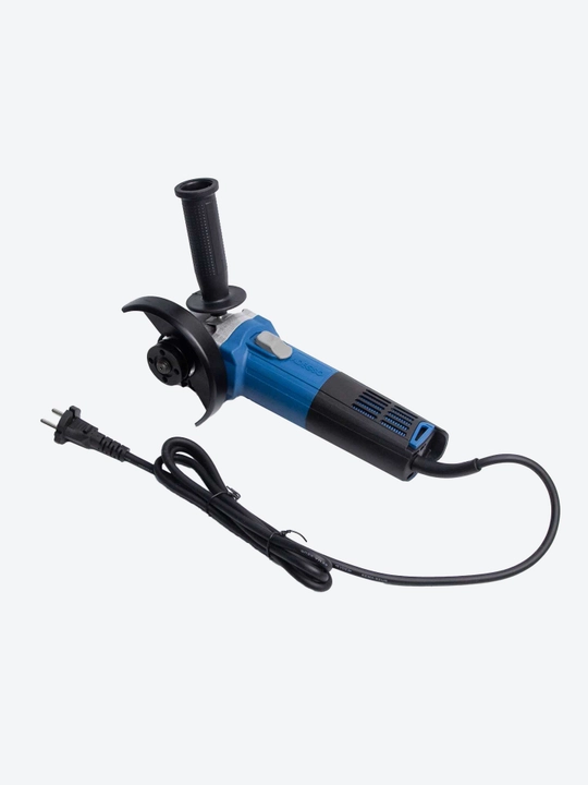 ADEGSO AD-40084 burchak silliqlagich – 1000W, 115 mm, 11000 ayl/min - 
