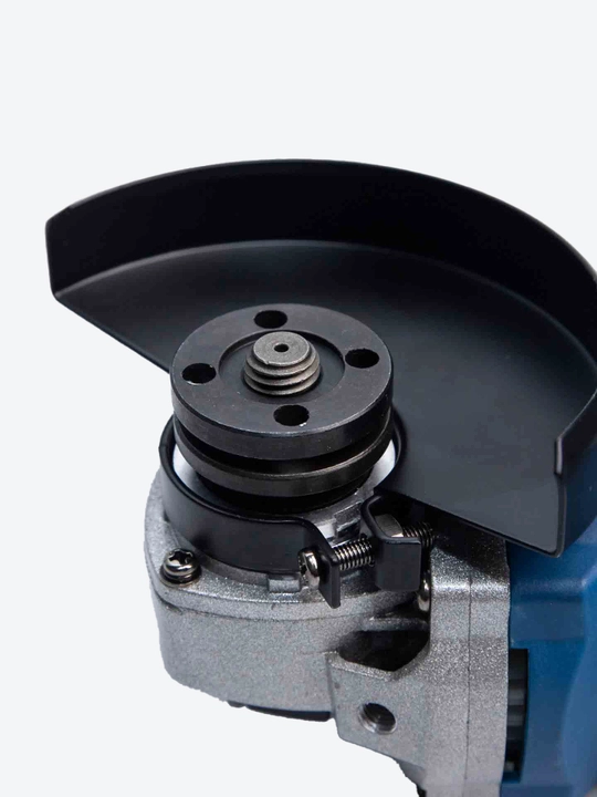 ADEGSO AD-40084 burchak silliqlagich – 1000W, 115 mm, 11000 ayl/min