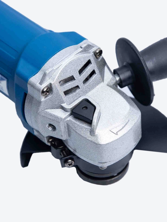 ADEGSO AD-40084 burchak silliqlagich – 1000W, 115 mm, 11000 ayl/min