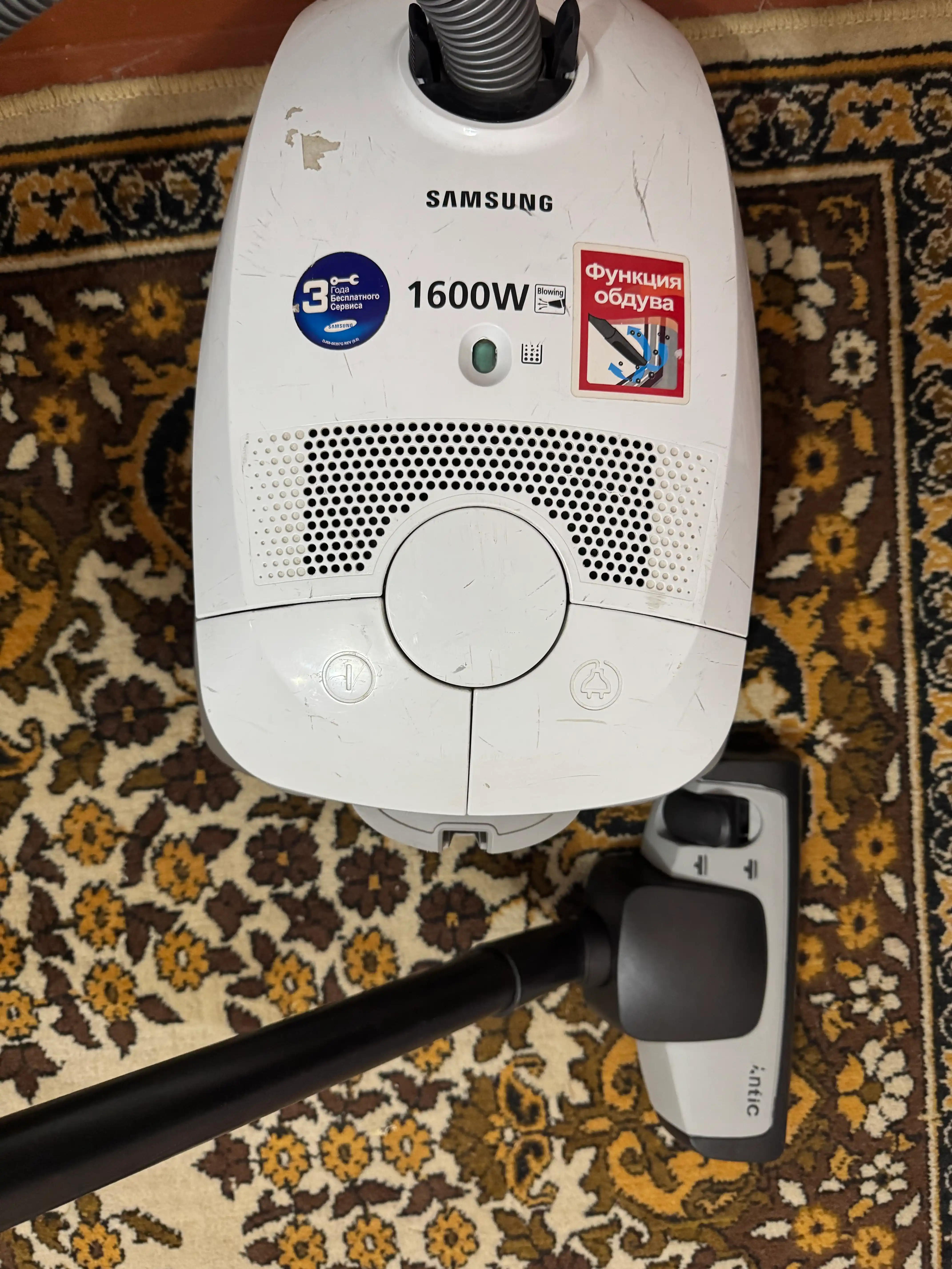 Samsung Bosch Artel LG Philips changyutgichi uchun nasadka cho‘tkasi, diametri 32-35 mm
