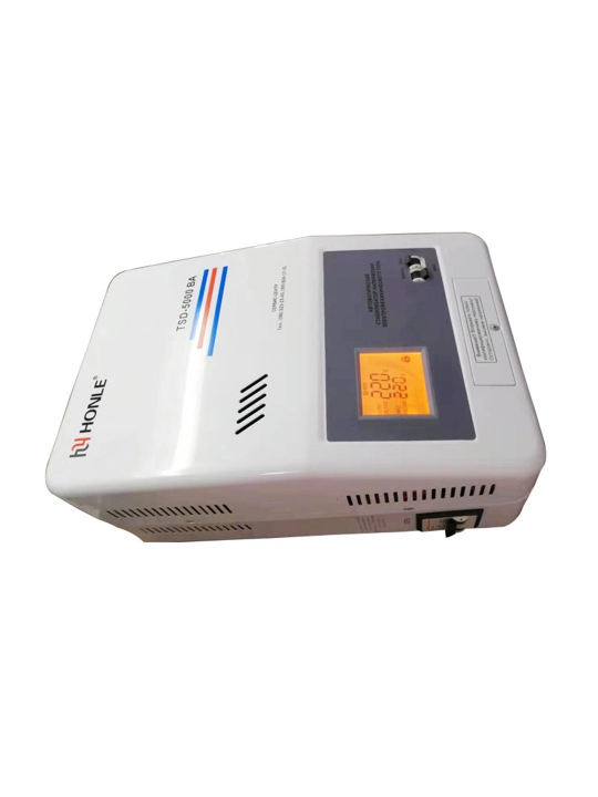 "HONLE" TSD-5000BA elektromexanik kuchlanish stabilizatori