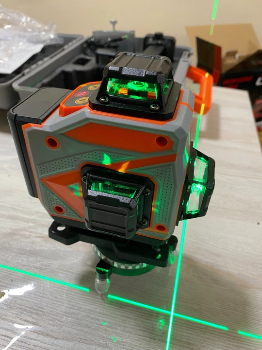 LIT lazer uroven pultli 4d