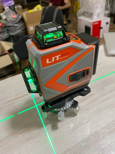 LIT lazer uroven pultli 4d