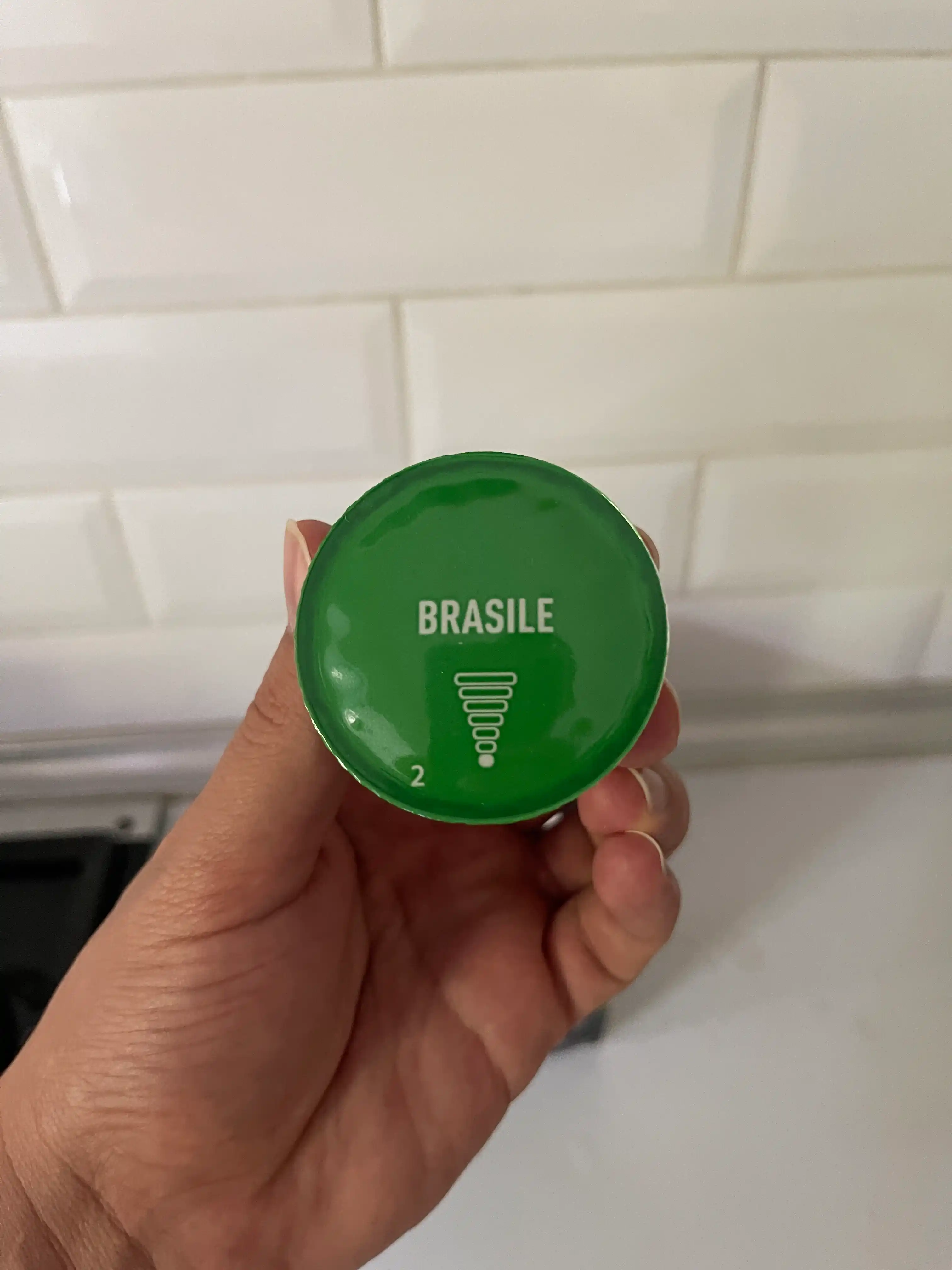 Кофе в капсулах Carraro Brasile Dolce Gusto