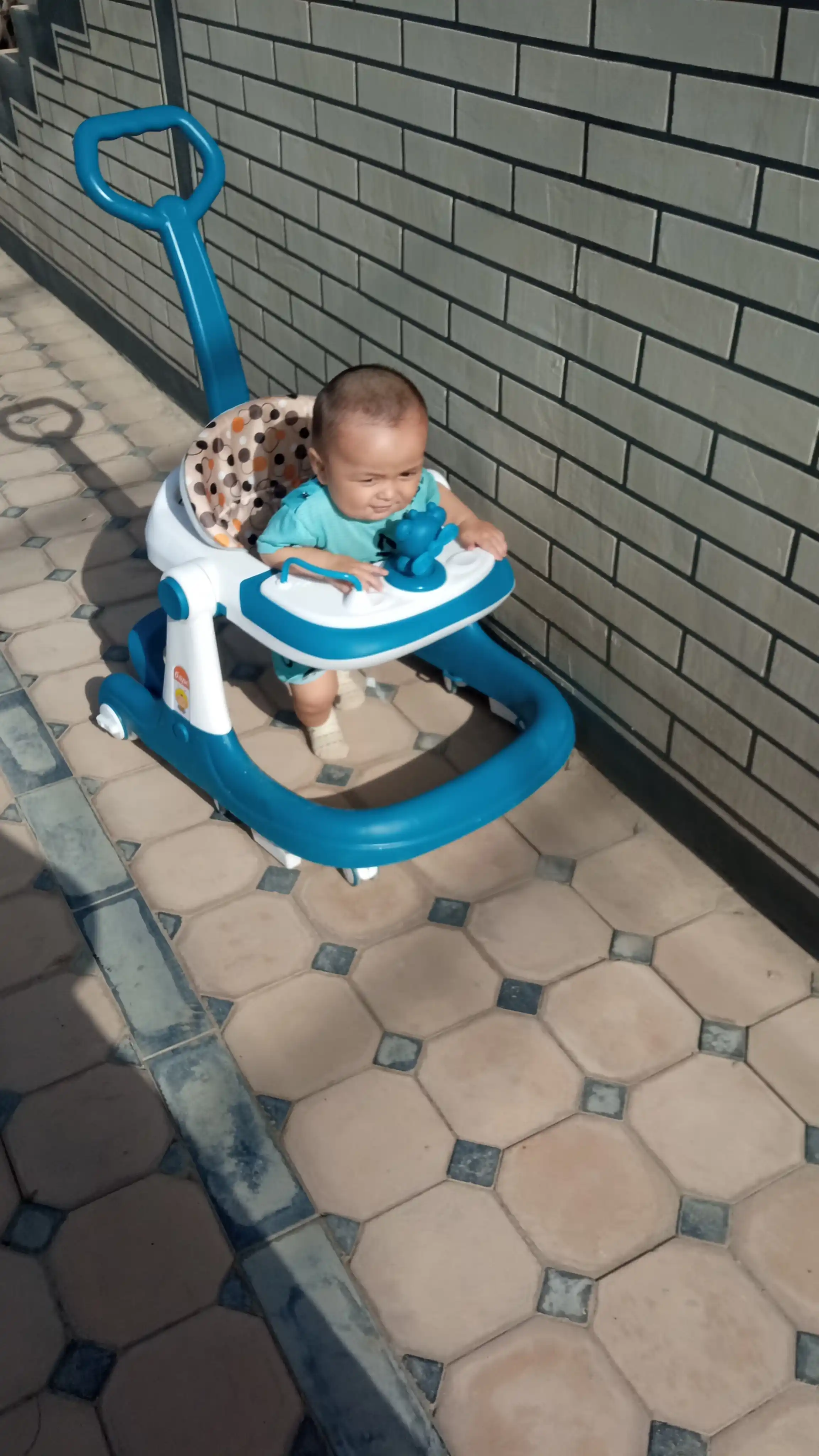 Ходунки детские БАРС, ходунок для детей, 2 в 1, ходунки для детей