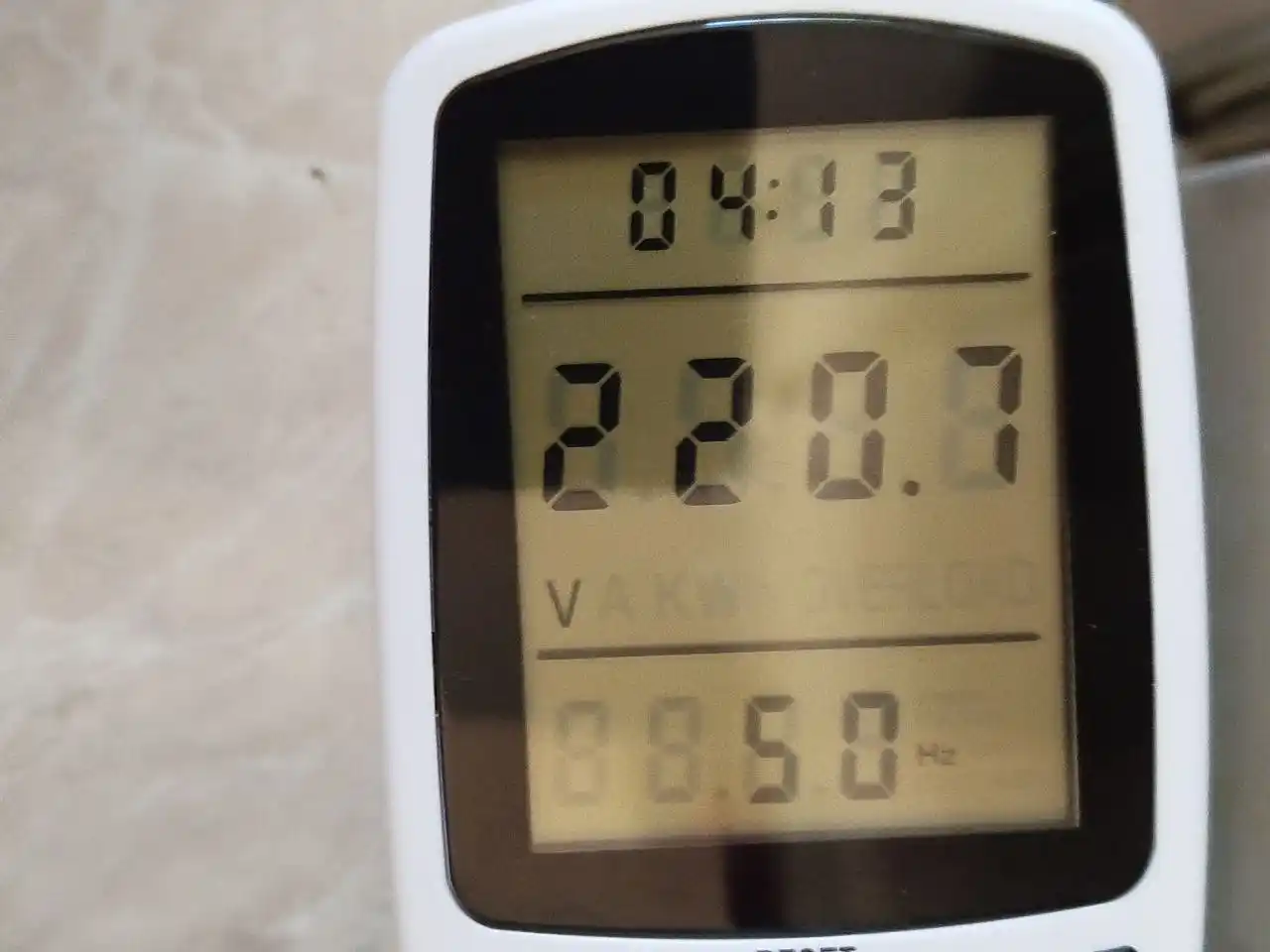 Projektor svetodiodli Borcan, 50-600 Vt LED, 220-240 V