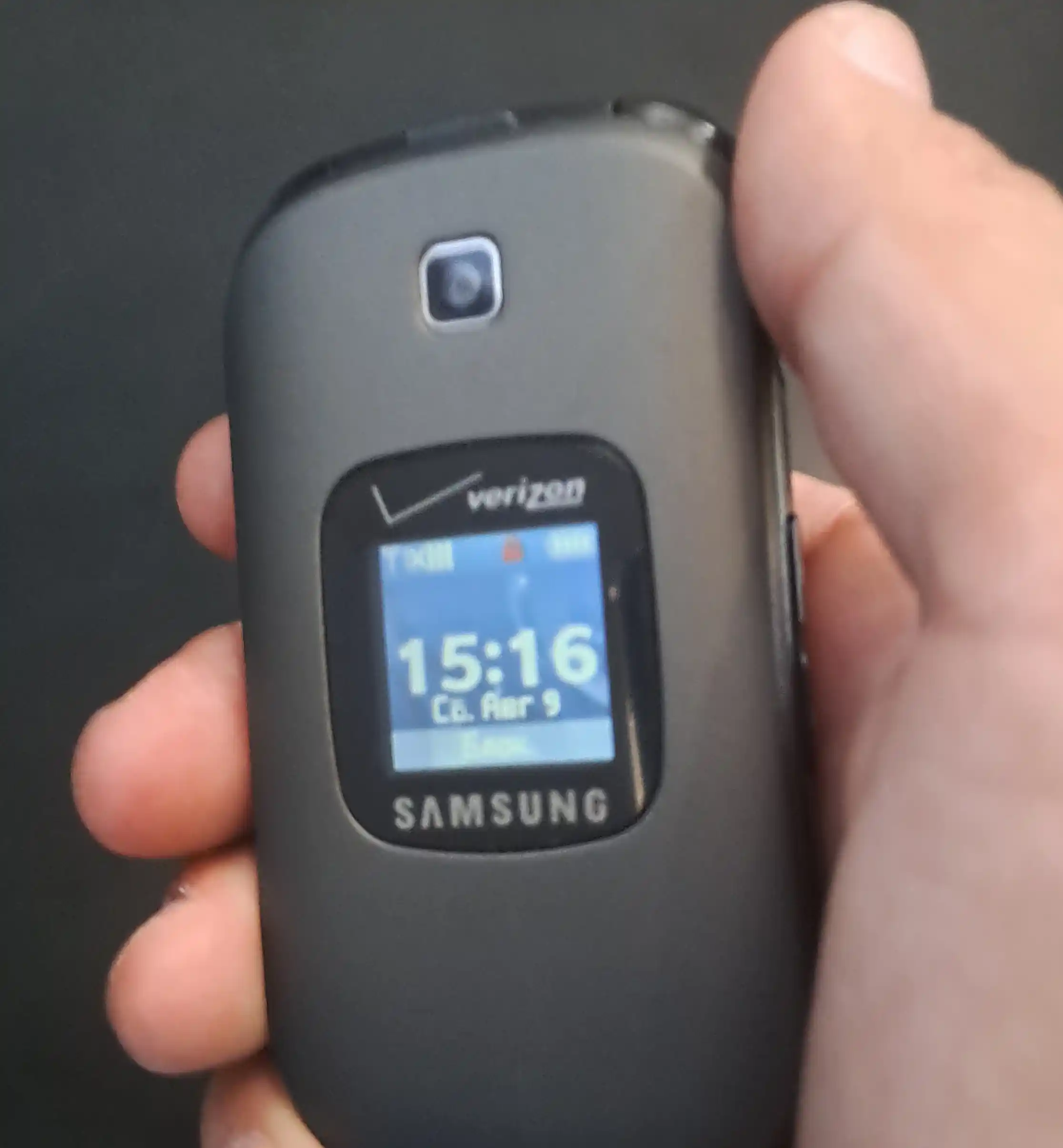 Tugmali Verizon Gusto2 USA Perfectum CDMA