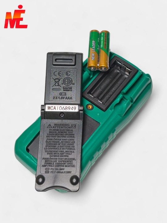 MASTECH MS8239C цифровой мультиметр