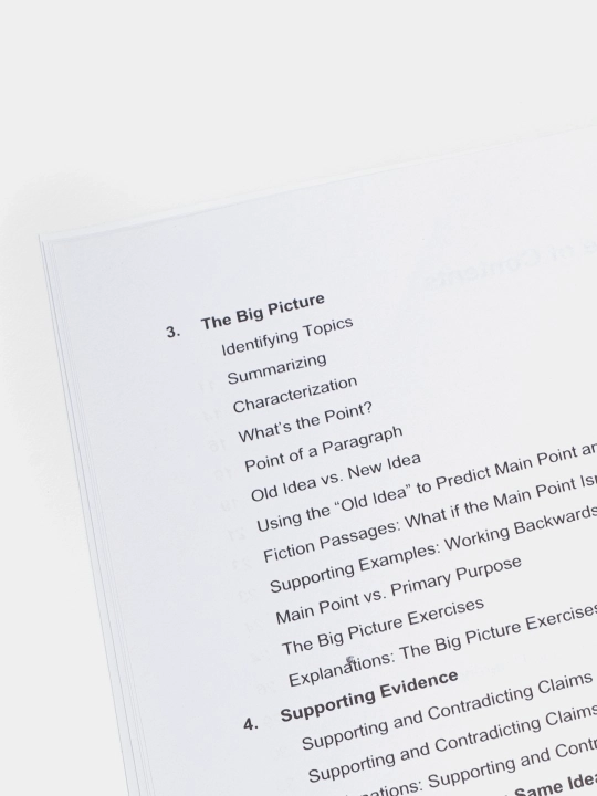 The complete guide to SAT reading, Erica L. Meltzer