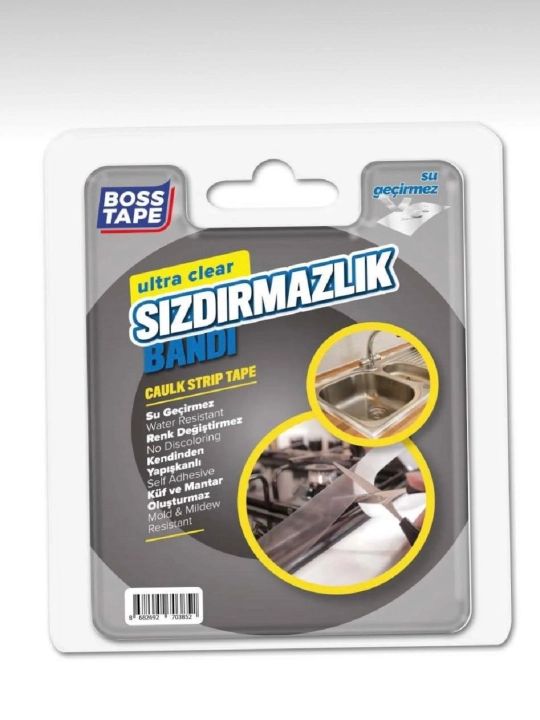 Skotch izolenta, bordyur, suv o'tkazmaydigan, 30mm * 3 metr