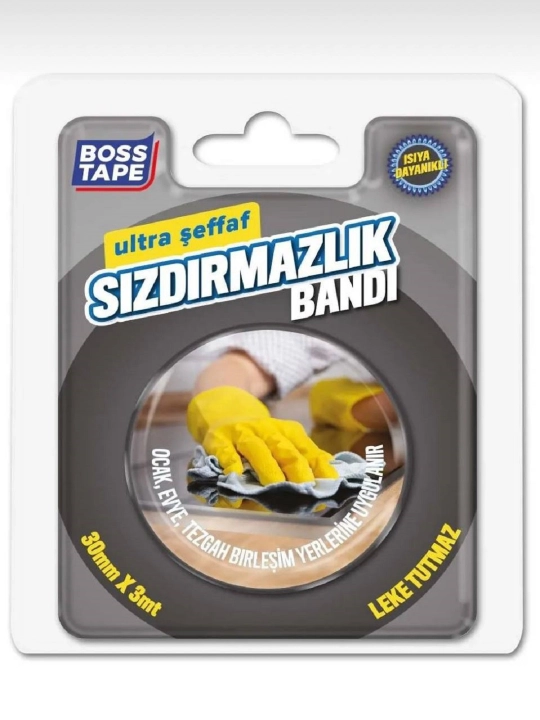 Skotch izolenta, bordyur, suv o'tkazmaydigan, 30mm * 3 metr