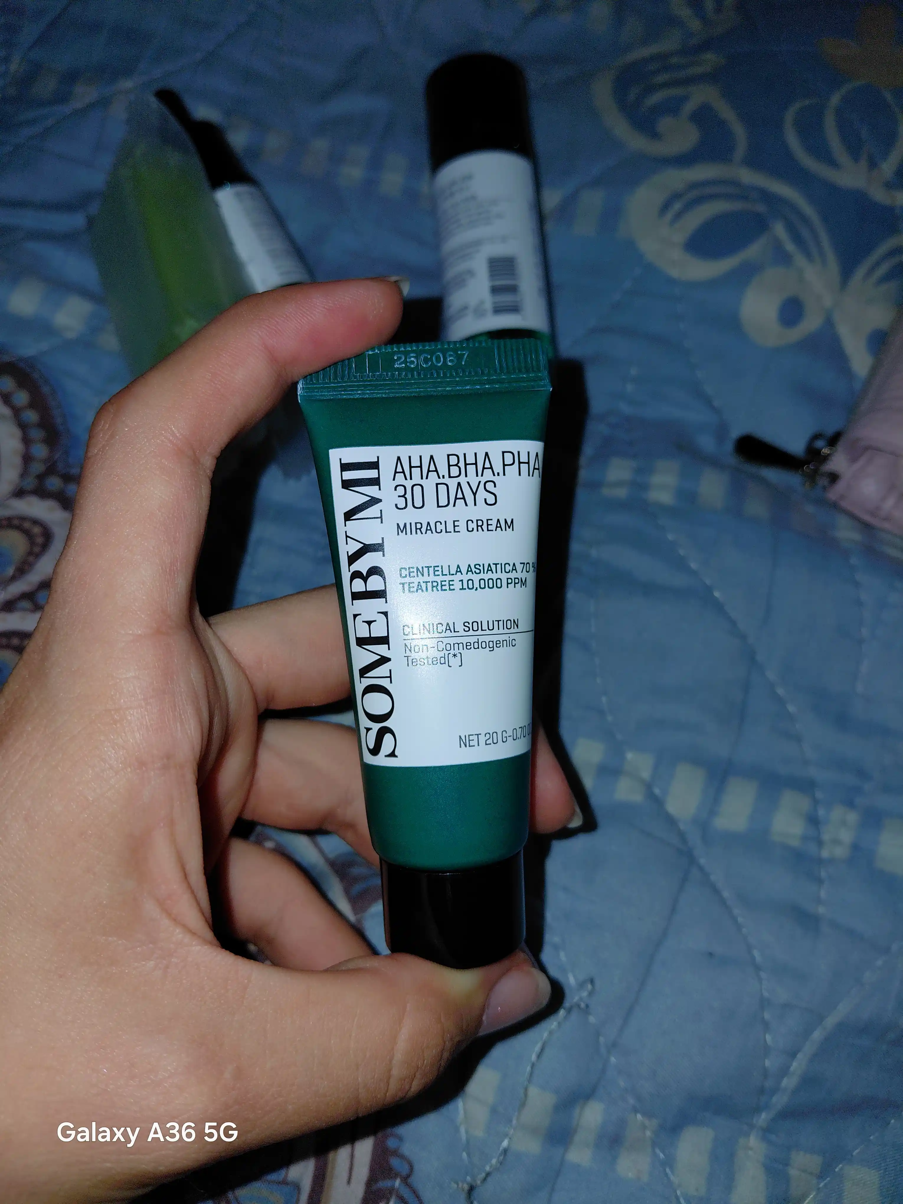 Yuzni uchun parvarish to'plami Some By Mi, Yuja Niacin, Acne, AHA-BHA-PHA 30 days