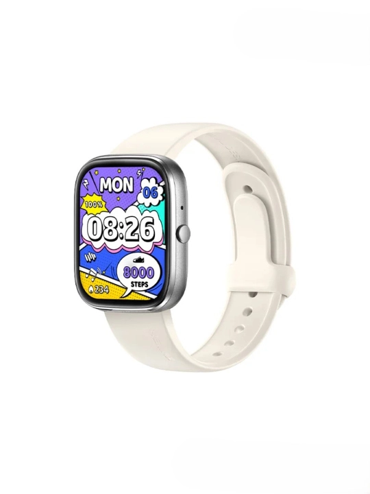 Remax Watch 25, aqlli soati Remax Bluetooth aqlli soat Watch 25