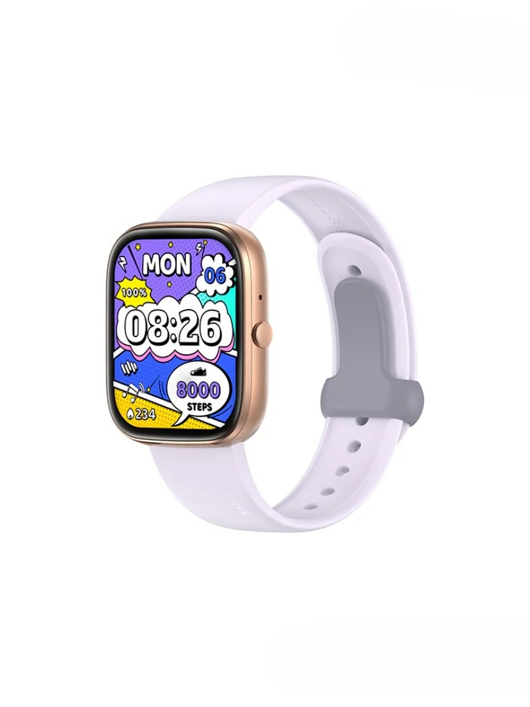Remax Watch 25, aqlli soati Remax Bluetooth aqlli soat Watch 25