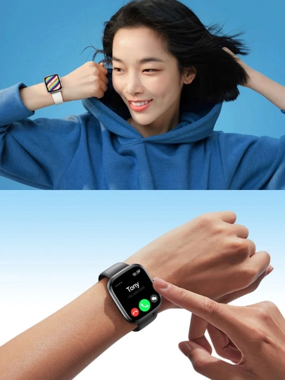 Remax Watch 25, aqlli soati Remax Bluetooth aqlli soat Watch 25