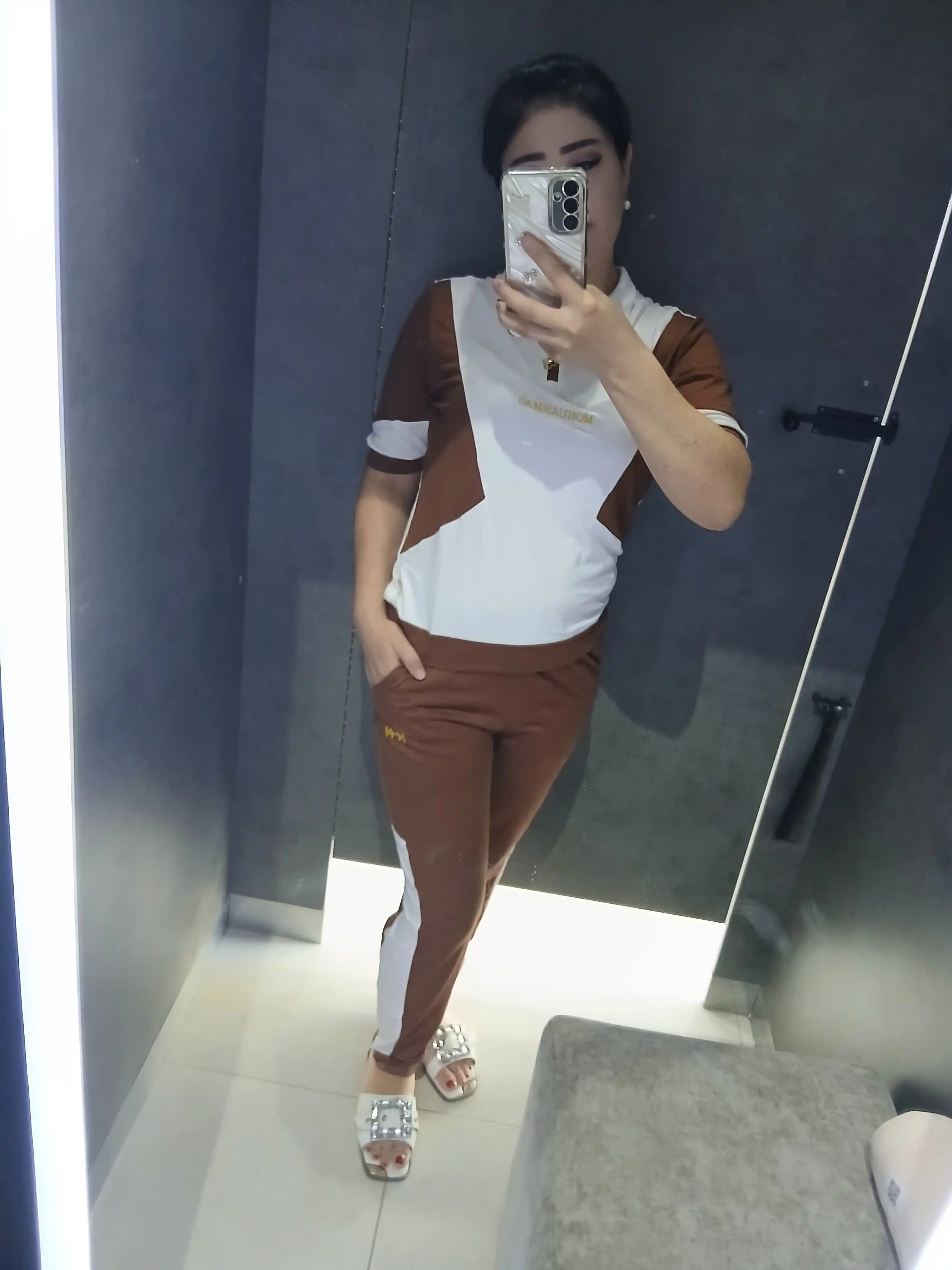 Sport kostyumi, dvoyka, futbolka va shim, sport, fitnes M-XL