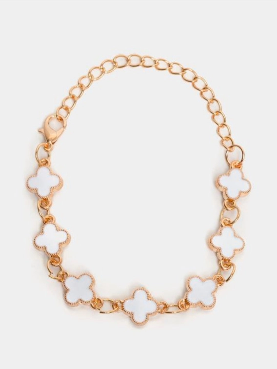 Женские и девичьи браслеты, украшения Van Cleef