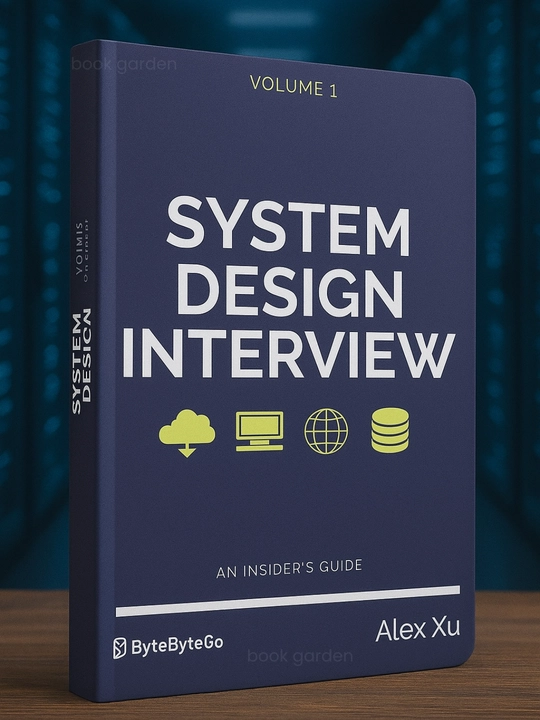 System Design Interview, Alex Xu - 