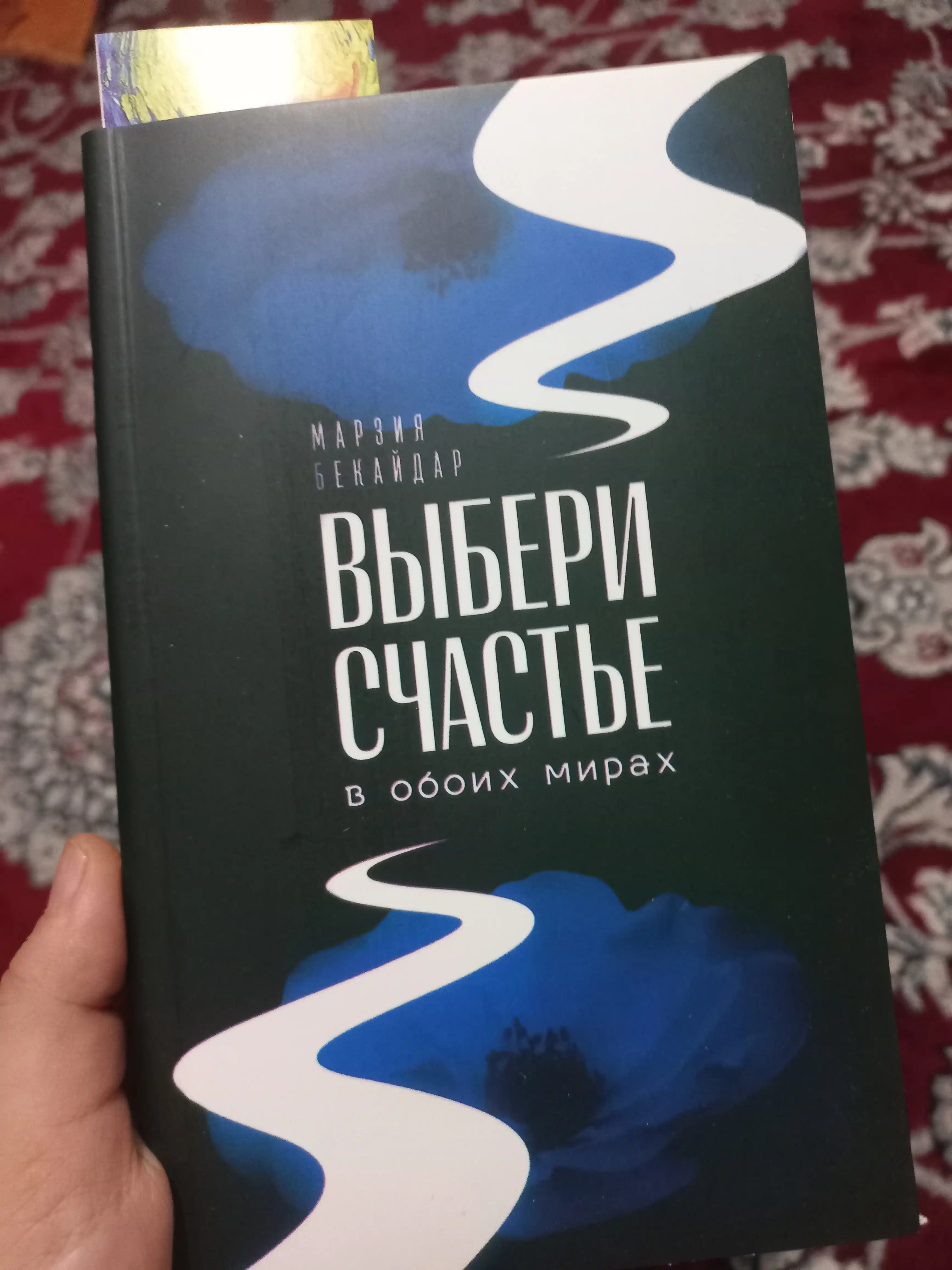 Выбери счастье в обоих мирах. Марзия Бекайдар