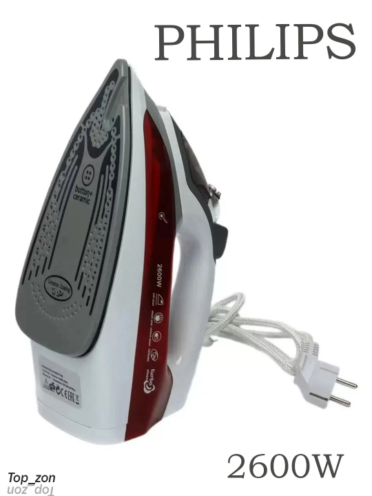 Dazmol bug'li yopishmaydigan qoplamali, PH-233, 2600 Vt