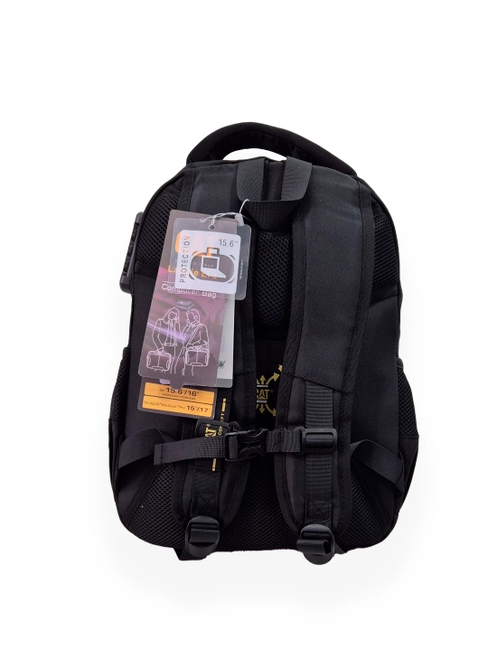 Caterpillar CAT C5006# maktab erkaklar ryukzagi, 30 × 38 × 12 sm, shahar, hajmi 20 litr