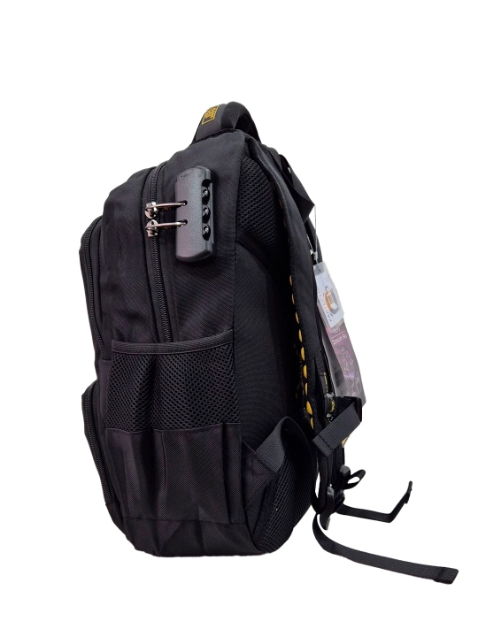 Caterpillar CAT C5006# maktab erkaklar ryukzagi, 30 × 38 × 12 sm, shahar, hajmi 20 litr