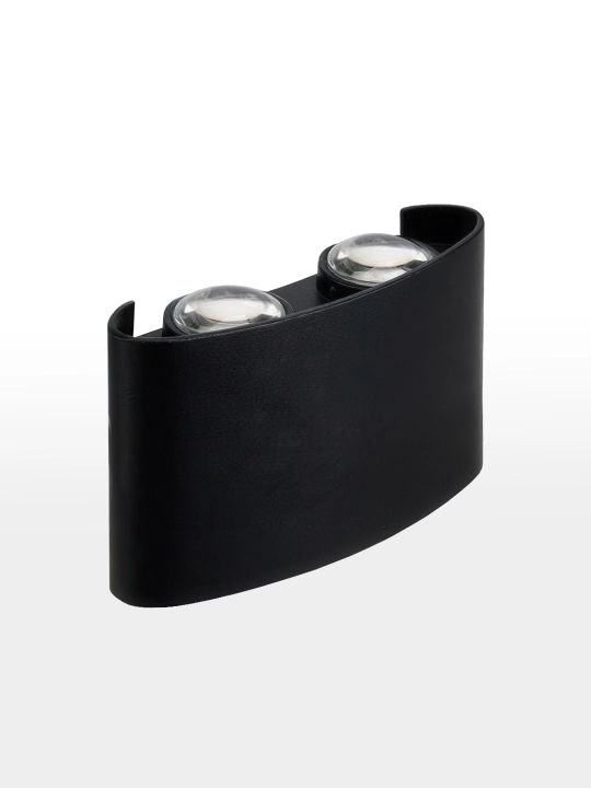 Tashqi dekorativ LED chiroq, 4W, 4200K, 30,000 soat xizmat muddati