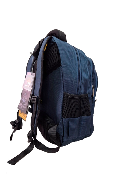 Caterpillar CAT C5006# maktab erkaklar ryukzagi, 30 × 38 × 12 sm, shahar, hajmi 20 litr
