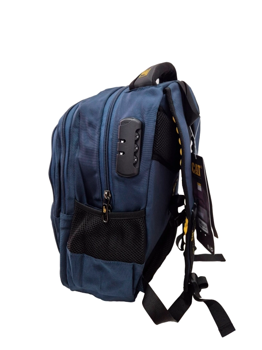 Caterpillar CAT C5006# maktab erkaklar ryukzagi, 30 × 38 × 12 sm, shahar, hajmi 20 litr