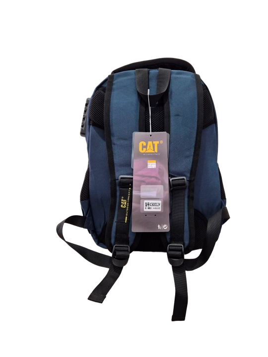Caterpillar CAT C5006# maktab erkaklar ryukzagi, 30 × 38 × 12 sm, shahar, hajmi 20 litr