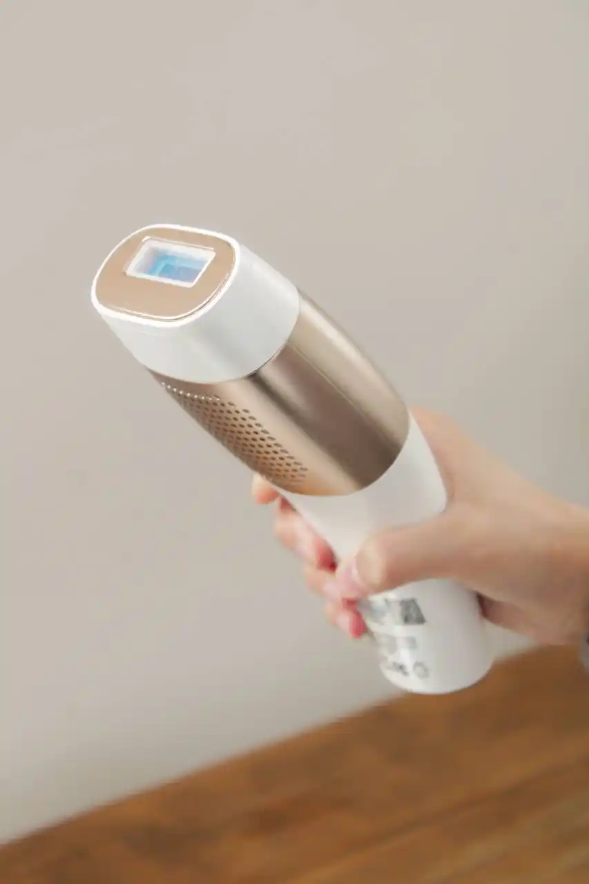 Yangi model Fotoepilyator
