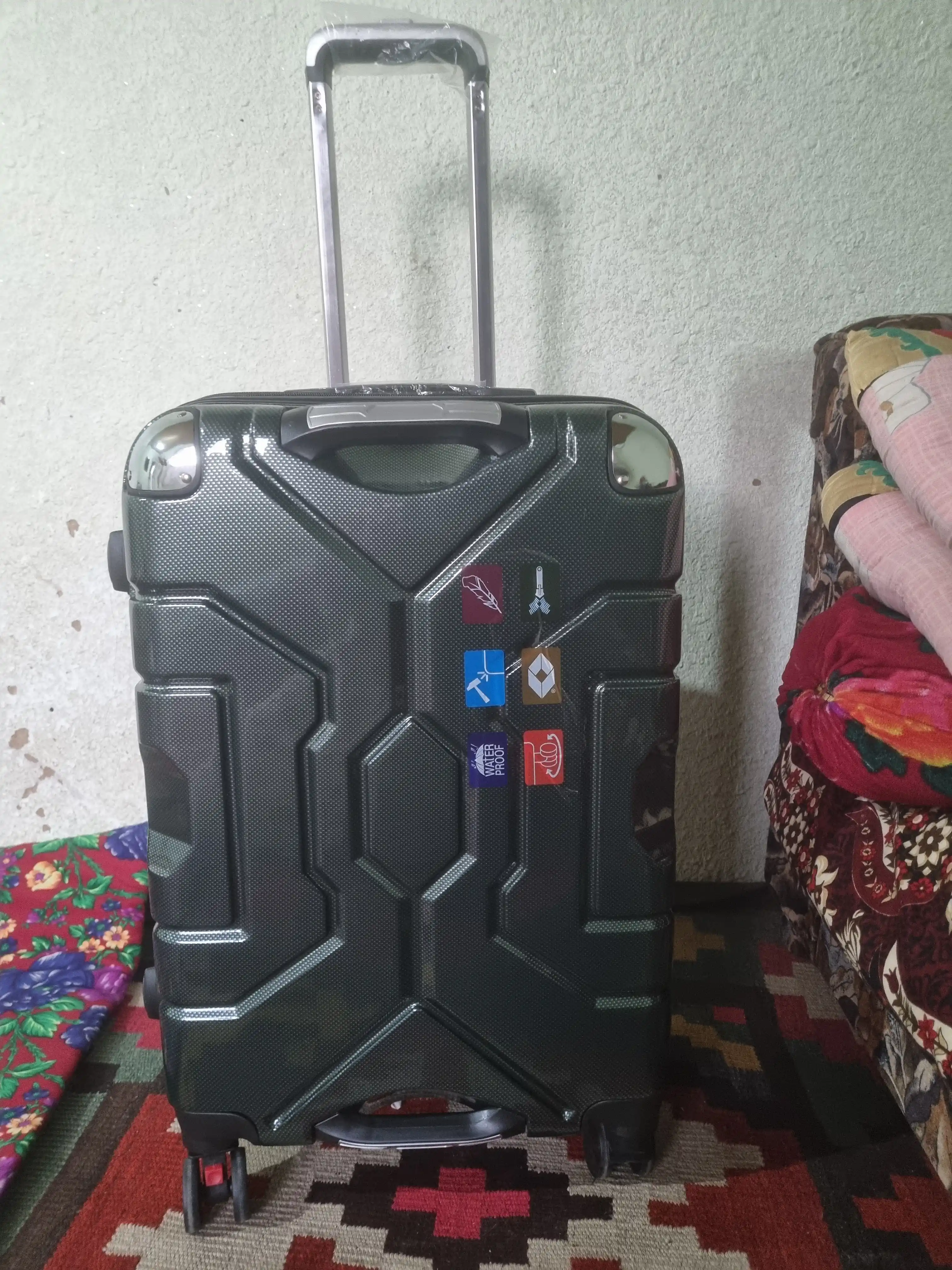 Sayohat, turizm uchun chamadon