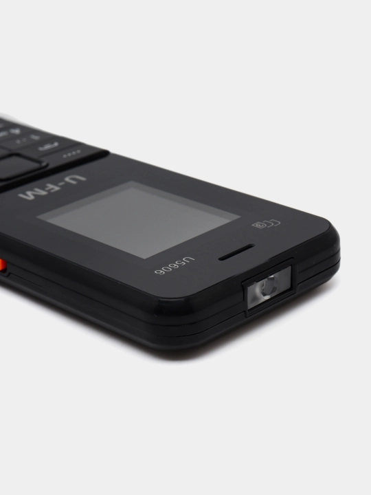 Mobil telefon U-FM Mobile U5606, Imei o'tgan, FM radio, 1800 mA/h
