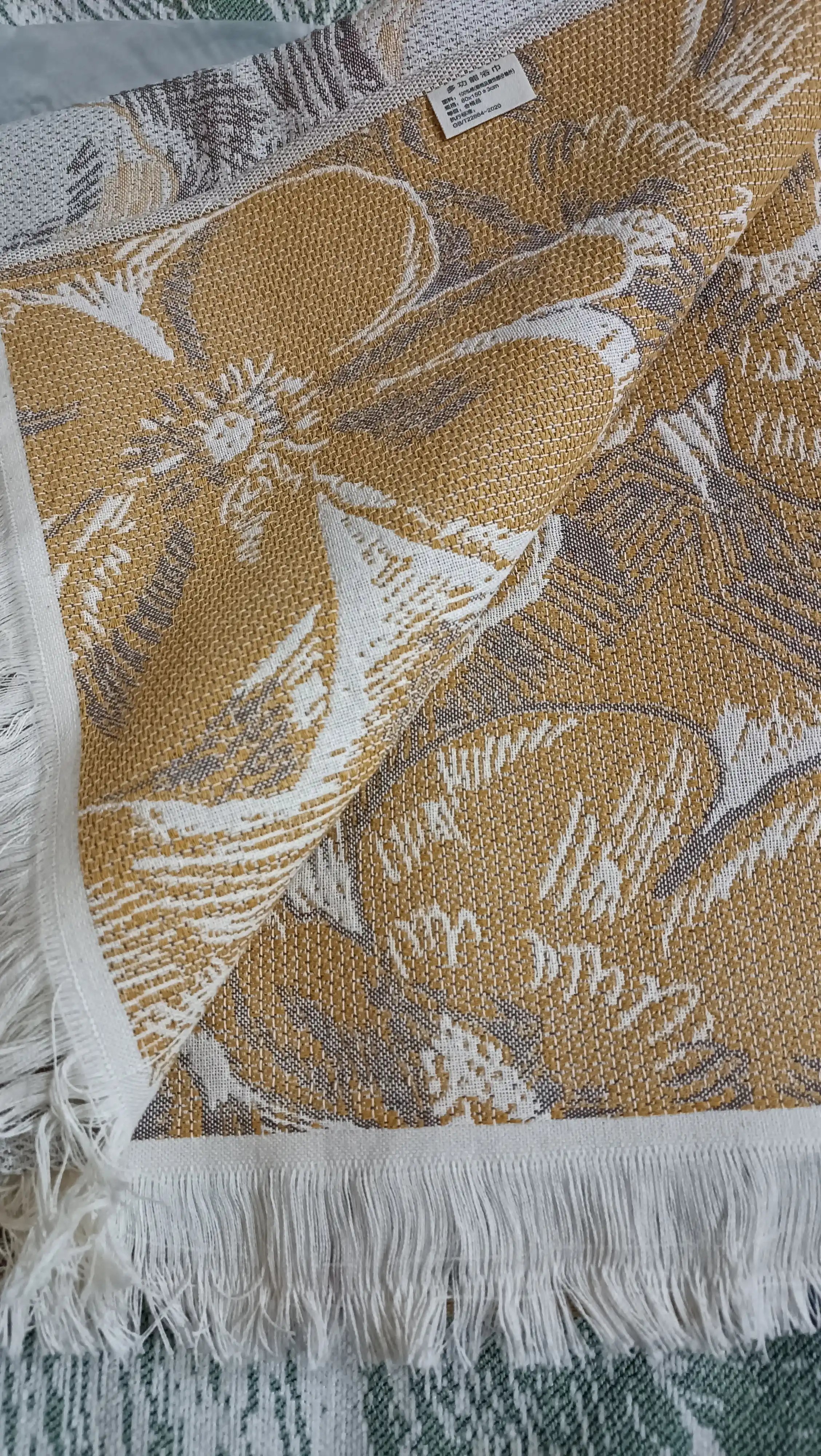 Банное полотенце, многофункционал, 80x150 см