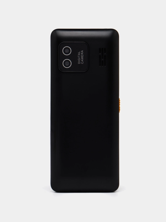 N-Mobile H301 tugmali telefon, FM radio, 2 sim, IMEI ro'yhotdan o'tgan, zaryadkasi bor