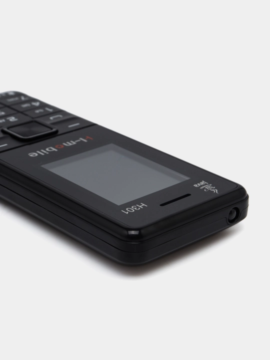 N-Mobile H301 tugmali telefon, FM radio, 2 sim, IMEI ro'yhotdan o'tgan, zaryadkasi bor