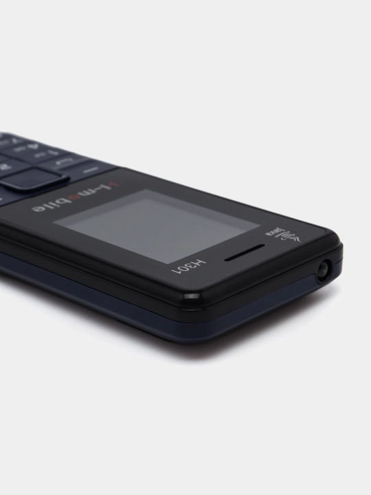 N-Mobile H301 tugmali telefon, FM radio, 2 sim, IMEI ro'yhotdan o'tgan, zaryadkasi bor