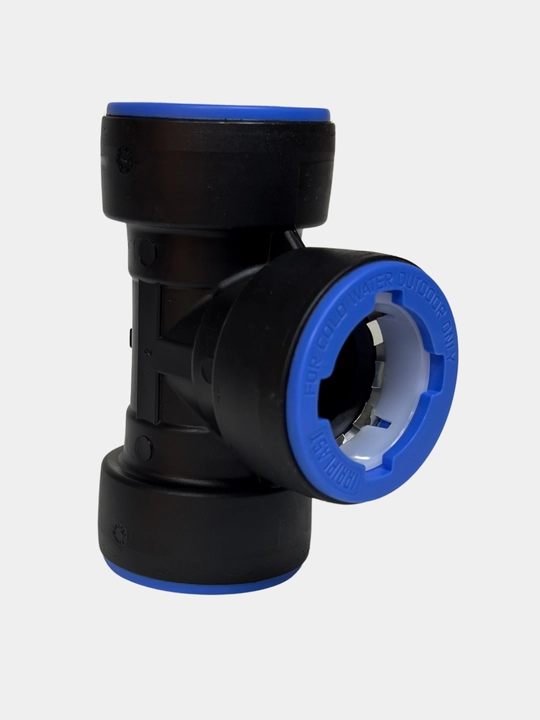 Push fitting troynik - 