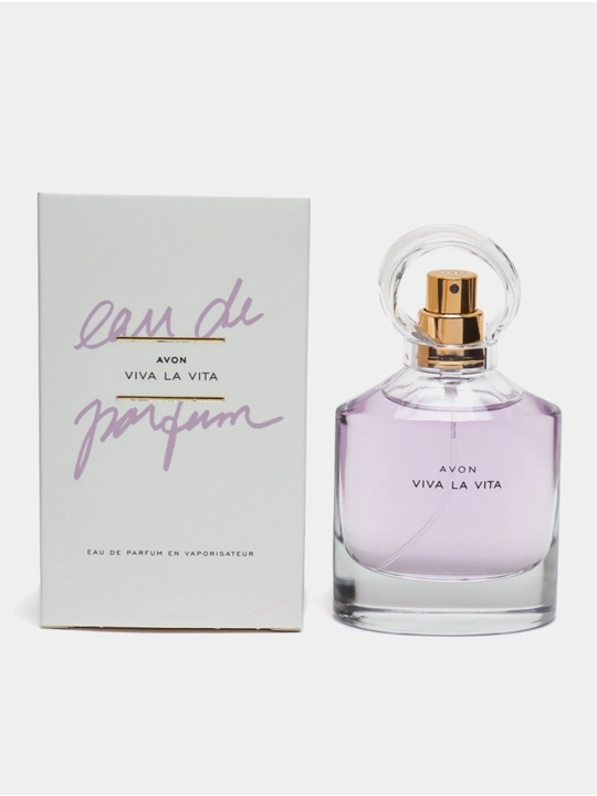 Viva La Vita, Avon parfyum suvi, 50 ml