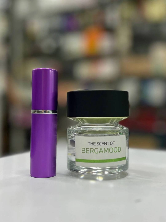 Universal parfumlangan suv, Bergamood BMW Fragrances, 100ML, Italiya - 