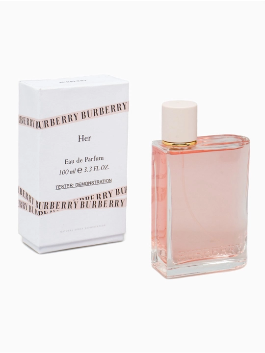 Her, Burberry ayollar uchun elegant atir, duhi, Eau de parfum, 100ml - 