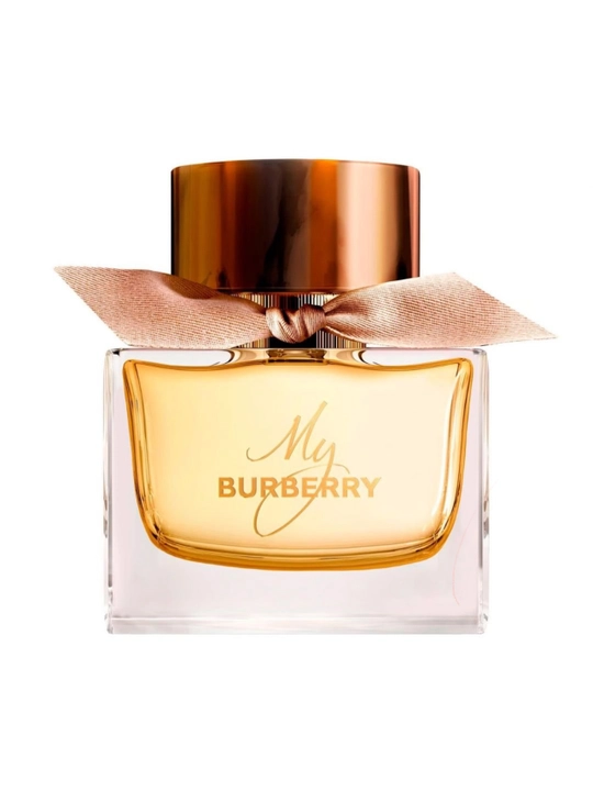 My Burberry, ayollar va erkaklar uchun elegant atir,duhi,Eau de parfum,90ml - 